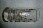 #G glas " GENT - GAND " met wapenschild, Verzamelen, Ophalen of Verzenden, Gebruikt, Overige typen