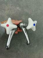 2 robinets vintages, Enlèvement, Utilisé