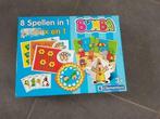 Bumba - 8 spellen in 1, Enlèvement, Comme neuf
