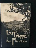 La Trappe des Flandres, Antiquités & Art, Antiquités | Livres & Manuscrits, Envoi