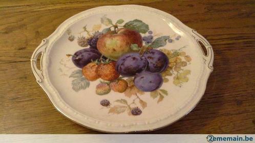 ancien plat à biscuits., Antiek en Kunst, Antiek | Overige Antiek
