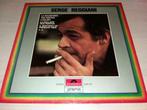 Disque vinyl 33 tours serge reggiani, Cd's en Dvd's, Ophalen of Verzenden, 1960 tot 1980