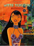 Strip : "Witte tijgerin nr. 1 - de theorie van de Mikado"., Boeken, Stripverhalen, Ophalen of Verzenden