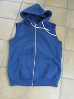 CEDAR WOOD STATE blauwe bodywarmer maat S nu € 5, Enlèvement ou Envoi, Comme neuf, Garçon, Pull ou Veste