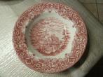 Deep Plate Homeland Grindley Staffordshire England, Antiek en Kunst, Ophalen of Verzenden