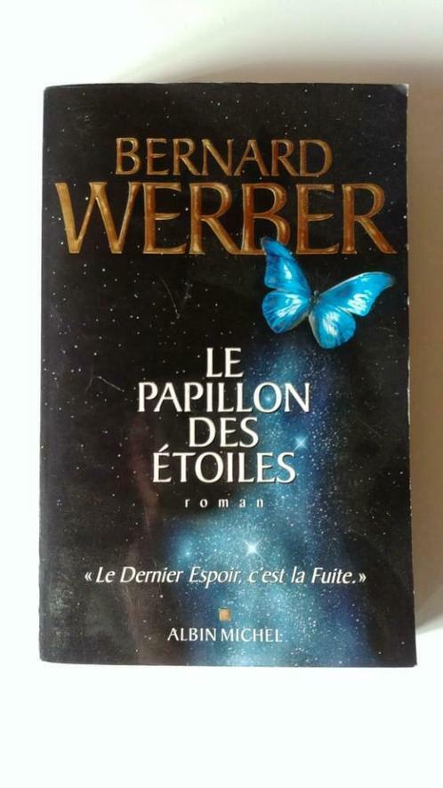 Le Papillon des Étoiles - Bernard Werber, Livres, Romans, Comme neuf, Belgique, Enlèvement ou Envoi