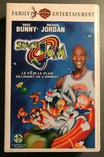 VHS Space Jam, Tous les âges, Utilisé, Enlèvement ou Envoi, Dessins animés et Film d'animation