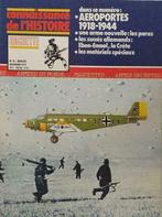 Connaissance de l'histoire : Aéroports 1918 - 1944, Livres, Armée de l'air, Enlèvement ou Envoi, Deuxième Guerre mondiale, Utilisé