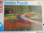 puzzel 1500 stukjes -  NIEUW, Kinderen en Baby's, Speelgoed | Kinderpuzzels, Gebruikt