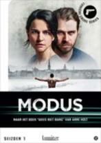 dvd box Modus / seizoen 1, Boxset, Thriller, Ophalen of Verzenden