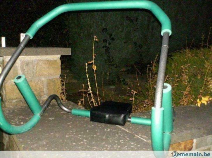 Abdo exerciser, Sports & Fitness, Équipement de fitness, Comme neuf, Abdominaux, Enlèvement ou Envoi