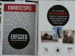 Kwartetspel Erfgoed Beringen, Hobby en Vrije tijd, Ophalen of Verzenden, Nieuw