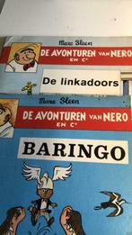 Nero : Marc Sleen, Meerdere stripboeken, Ophalen of Verzenden, Gelezen, Marc Sleen .
