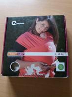 nieuwe draagdoek Tricot Slen - Babylonia - beige, Kinderen en Baby's, Draagdoek, Nieuw, Buik, Rug of Zij, Ophalen