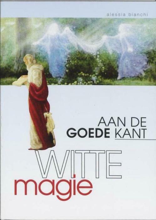 Aan de goede kant, Witte magie, Boeken, Esoterie en Spiritualiteit, Ophalen