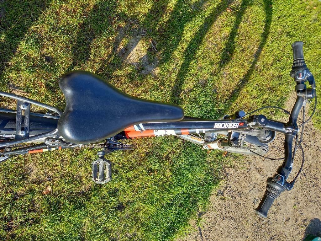 ② kinderfiets Rockrider 540 24inch wielmaat — Fietsen | Kinderfietsjes —  2dehands