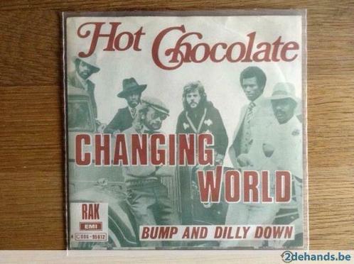 single hot chocolate, CD & DVD, Vinyles | Pop