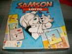 samson lotto spel, Kinderen en Baby's, Speelgoed | Educatief en Creatief, Ophalen of Verzenden, Ontdekken