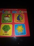 Baby's eerste woordenboek "woorden", Boeken, Ophalen of Verzenden