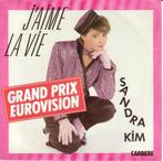VINYL 45T - SANDRA KIM (1986), Cd's en Dvd's, Vinyl Singles, Ophalen of Verzenden, 7 inch, Pop, Single