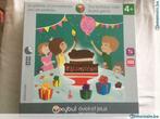 Jeu de société « Gâteau d’anniversaire », Gebruikt