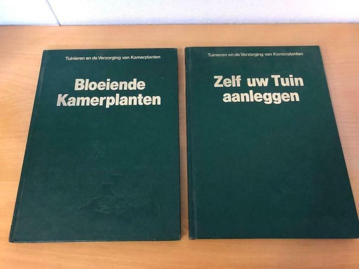 Lekturama flora : bloeiende kamerplanten /  tuin aanleggen, Boeken, Wonen en Tuinieren, Gelezen, Kamerplanten, Ophalen of Verzenden