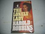 Paperback The lonely lady (Harold Robbins), Ophalen of Verzenden, Zo goed als nieuw