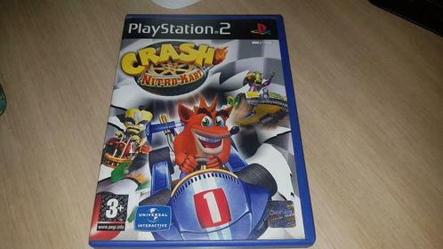 Crash Nitro Kart, Games en Spelcomputers, Games | Sony PlayStation 2, Ophalen of Verzenden