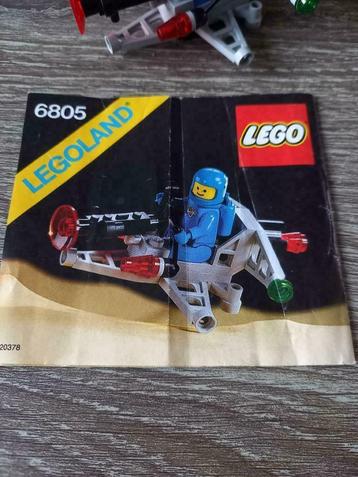 Lego Astro Dasher 6805 beschikbaar voor biedingen