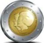2 euros commémoration Pays-Bas 2013, Timbres & Monnaies, Monnaies | Europe | Monnaies euro, 2 euros, Enlèvement ou Envoi, Monnaie en vrac