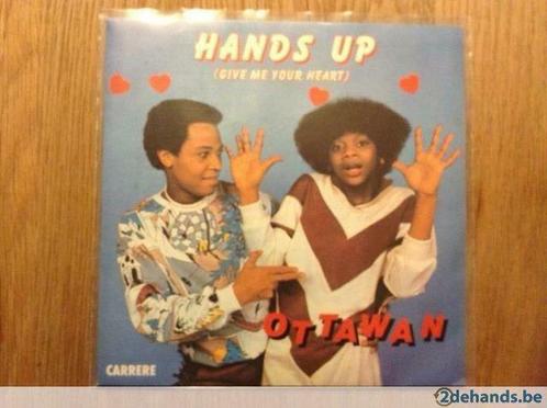 single ottawan, CD & DVD, Vinyles | Pop