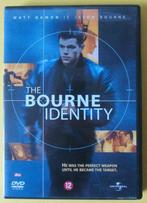 The Bourne identity en The Bourne Supremacy - DVD, Actiethriller, Gebruikt, Ophalen of Verzenden, Vanaf 16 jaar