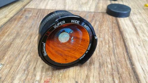 jw1022: super wide lens IR  0.42x breedhoeklens  inclusief d, Hobby en Vrije tijd, Elektronica-componenten, Zo goed als nieuw