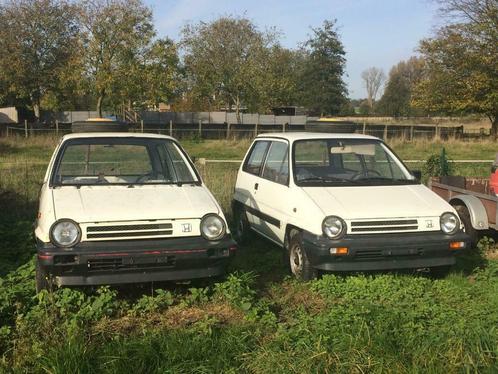 Honda Jazz onderdelen 1981-1986, Auto-onderdelen, Overige Auto-onderdelen, Honda, Gebruikt, Ophalen of Verzenden