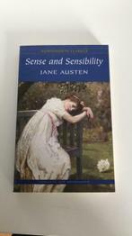 Sense and sensibility, Jane Austen, Boeken, Ophalen of Verzenden