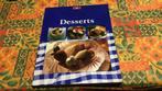 Desserts (I), Boeken, Ophalen of Verzenden, Nederland en België, Taart, Gebak en Desserts