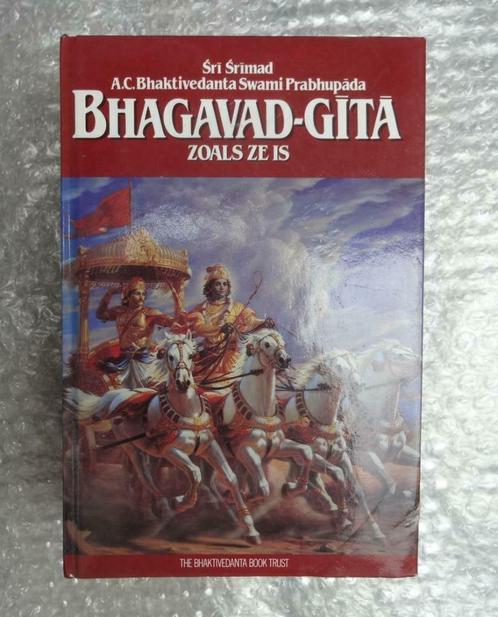 Bhagavad gita zoals ze is, Boeken, Esoterie en Spiritualiteit, Ophalen of Verzenden