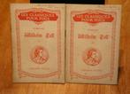Wilhelm Tell I & II, Ophalen of Verzenden, Gelezen