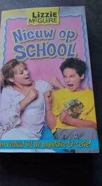Boek Disney : nr 6  nieuw op school / lizzie mcguire, Boeken, Ophalen of Verzenden, Zo goed als nieuw