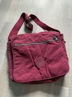 Sac/Cartable KIPLING rose framboise, Schoudertas, Gebruikt, Roze, 30 tot 40 cm