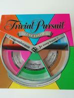 Trivial Pursuit luxe editie met 3 spelniveaus, Enlèvement, Neuf