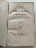 Le chateau de Wildenborg ou les mutinés du siége D’Ostende, Boeken, Ophalen