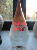 Evian bouteille goutte 2001, Comme neuf, Autres types, Enlèvement