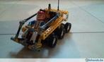 lego 8830 rally 6 wheeler, Utilisé, Enlèvement ou Envoi