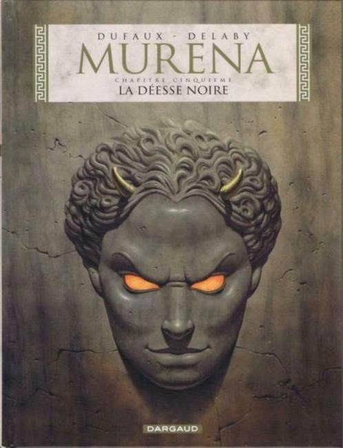 Murena 5: La déesse noire (Delaby/Dufaux), Livres, BD, Neuf, Une BD, Enlèvement ou Envoi
