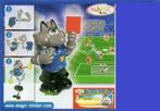 Magic Sport voetbal figuur x 3 van 2005, Verzamelen, Nieuw, Beeldje of Poppetje, Ophalen of Verzenden