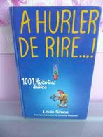 lot de 3 livres pour rire, Livres, Humour, Blagues, Divers, Utilisé, Enlèvement ou Envoi