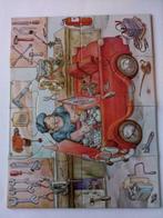 PUZZEL. Kinderen., Kinderen en Baby's, Speelgoed | Kinderpuzzels, Ophalen of Verzenden, 10 tot 50 stukjes, Gebruikt, 4 tot 6 jaar