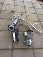 2 badkamerkranen( Hansa) en badkamerassesoires, 25€, Doe-het-zelf en Bouw, Ophalen of Verzenden, Gebruikt