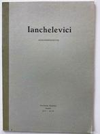 Ianchelevici (Schrijversportretten, Begijnhof Hasselt), Boeken, Ophalen of Verzenden